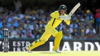 'ऑस्ट्रेलियाई बल्लेबाजी में गहराई लेकिन आखिरी ओवर में बचे थे काफी रन'